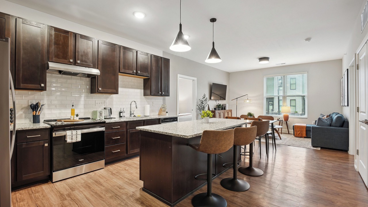 Photo of Kitchen in Italian Village