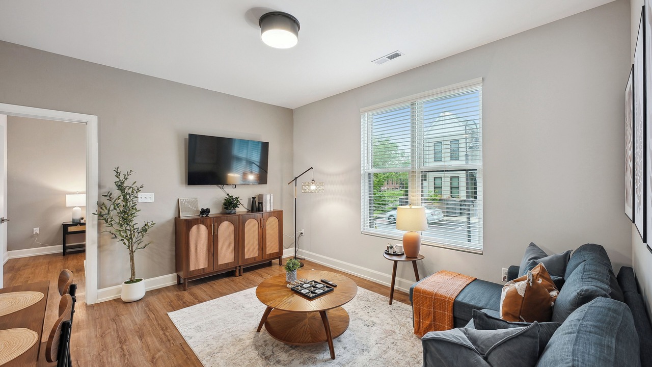 Photo of Livingroom in Italian Village