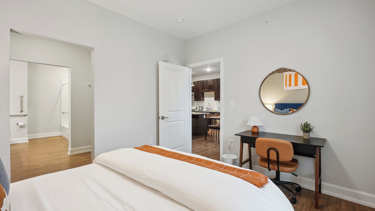 Photo of Bedroom in Italian Village