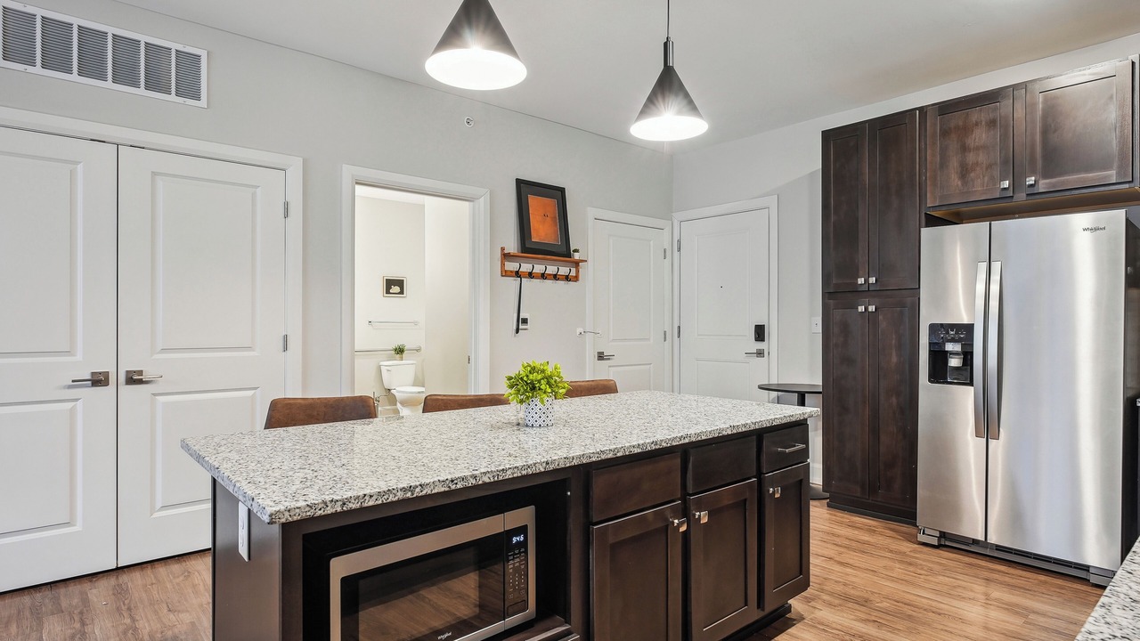Photo of Kitchen in Italian Village