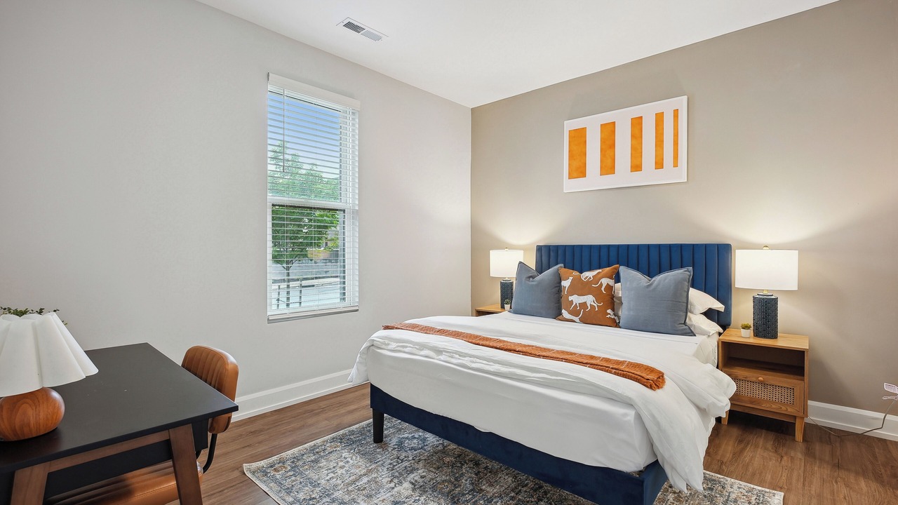 Photo of Bedroom in Italian Village