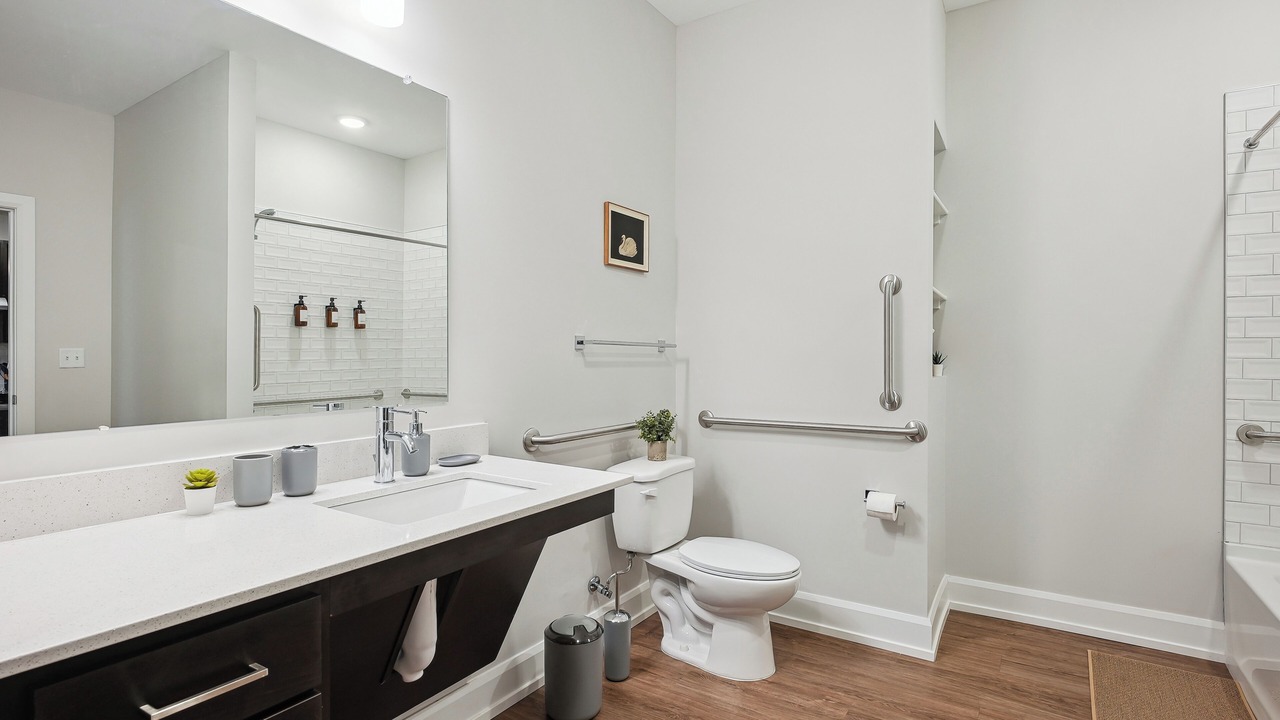 Photo of Bathroom in Italian Village