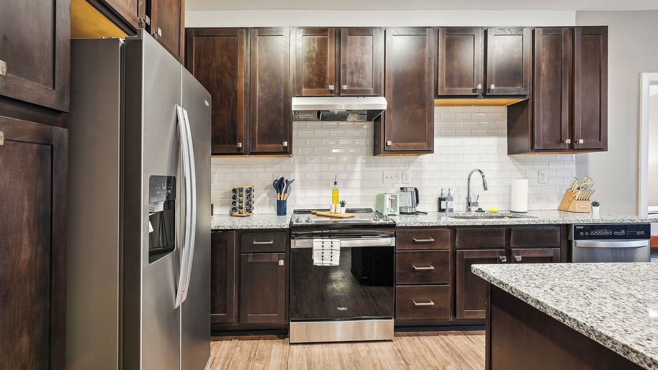 Photo of Kitchen in Italian Village