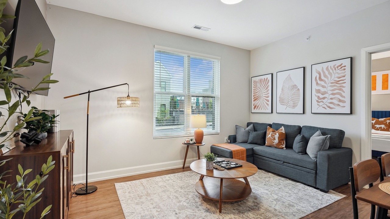 Photo of Livingroom in Italian Village