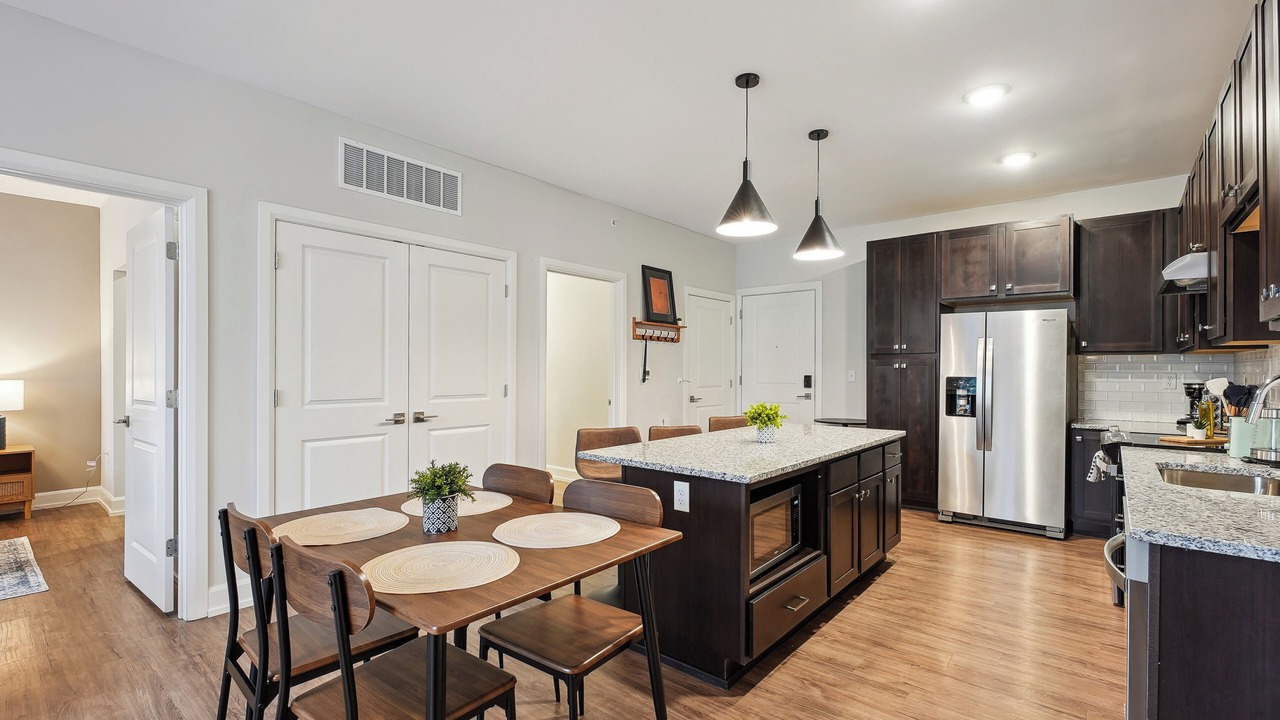 Photo of Kitchen in Italian Village