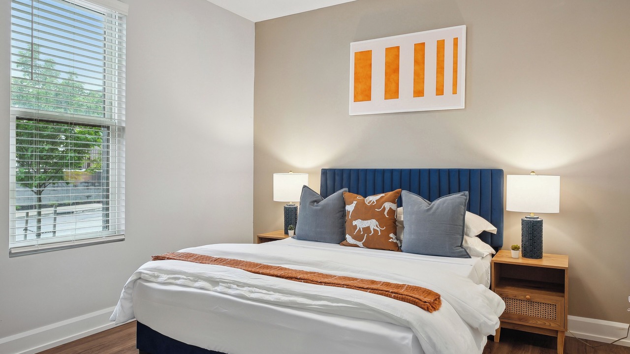 Photo of Bedroom in Italian Village