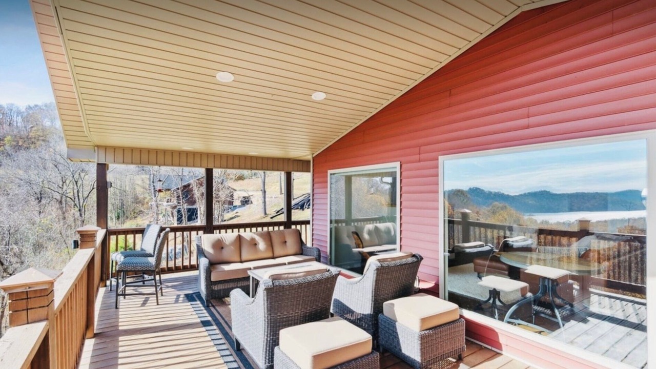 Photo of Patio Balcony in Granville