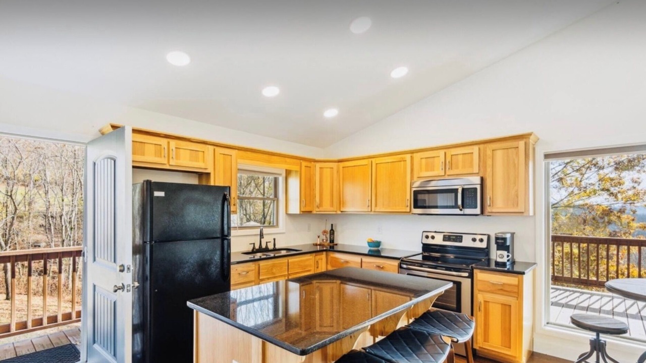 Photo of Kitchen in Granville