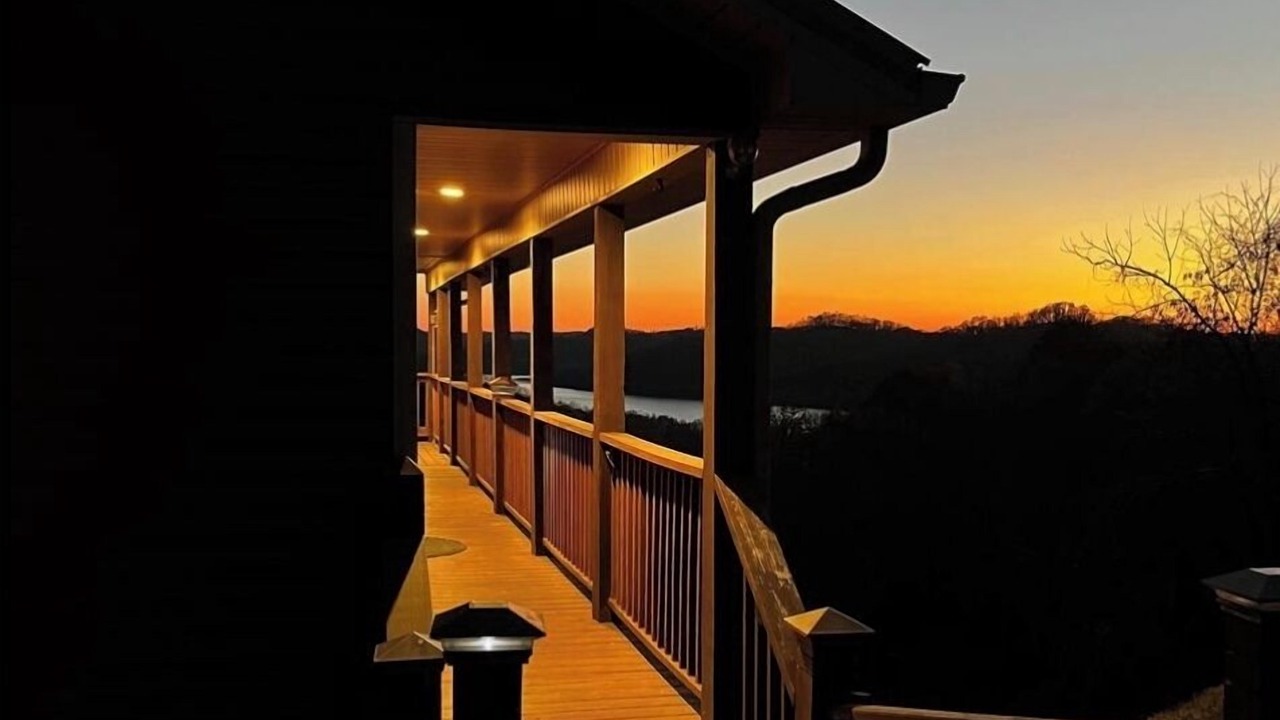 Photo of Patio Balcony in Granville