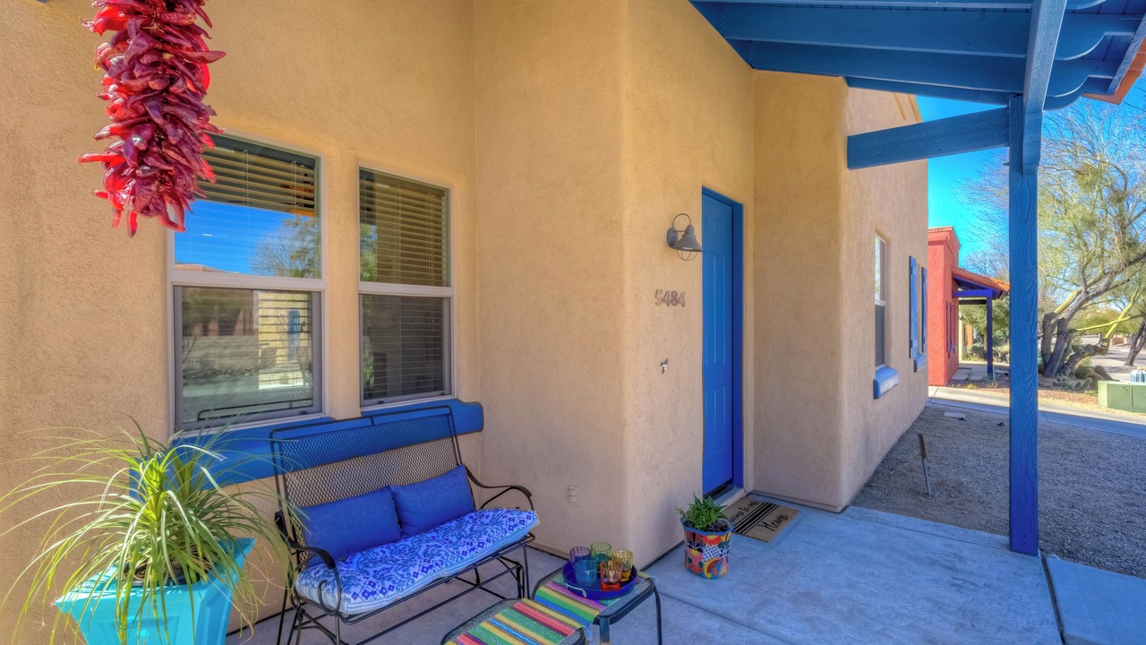 Photo of Patio Balcony in Civano