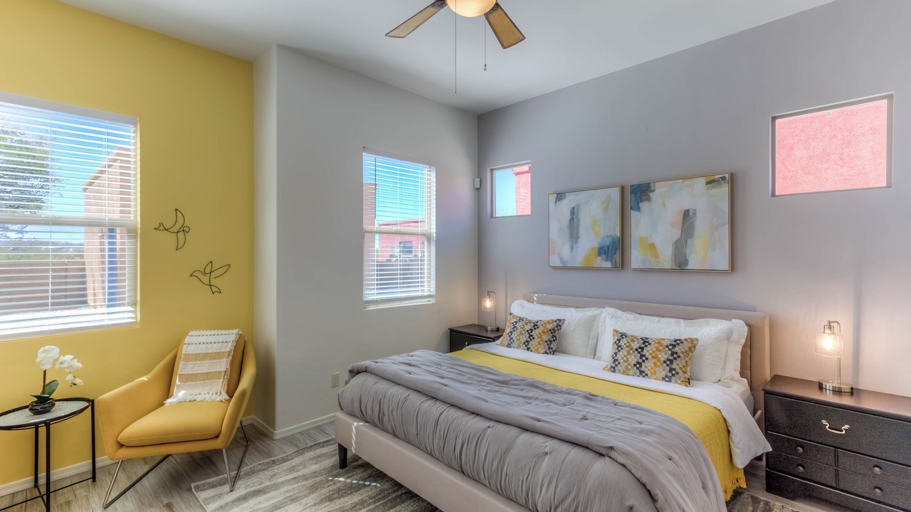 Photo of Bedroom in Civano