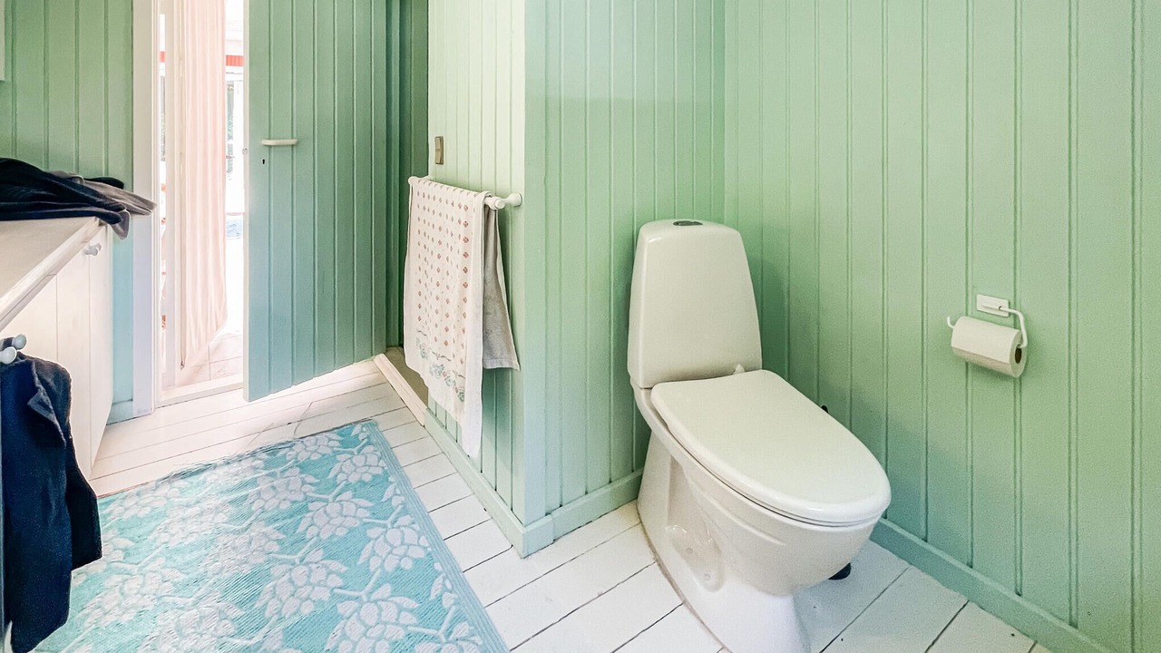Photo of Bathroom in Udsholt
