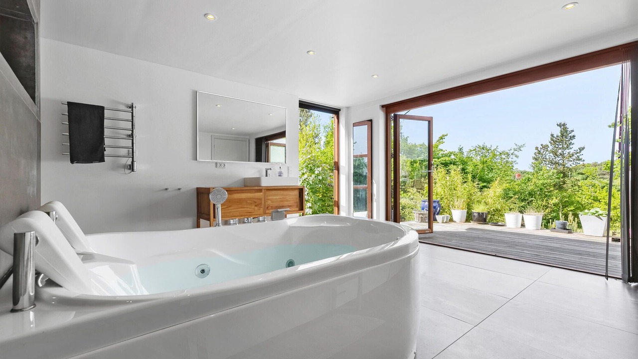 Photo of Bathroom in Vejby