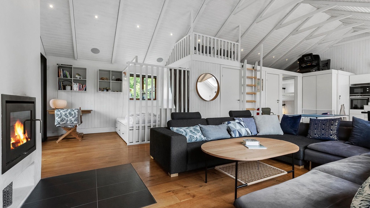 Photo of Bedroom in Vejby