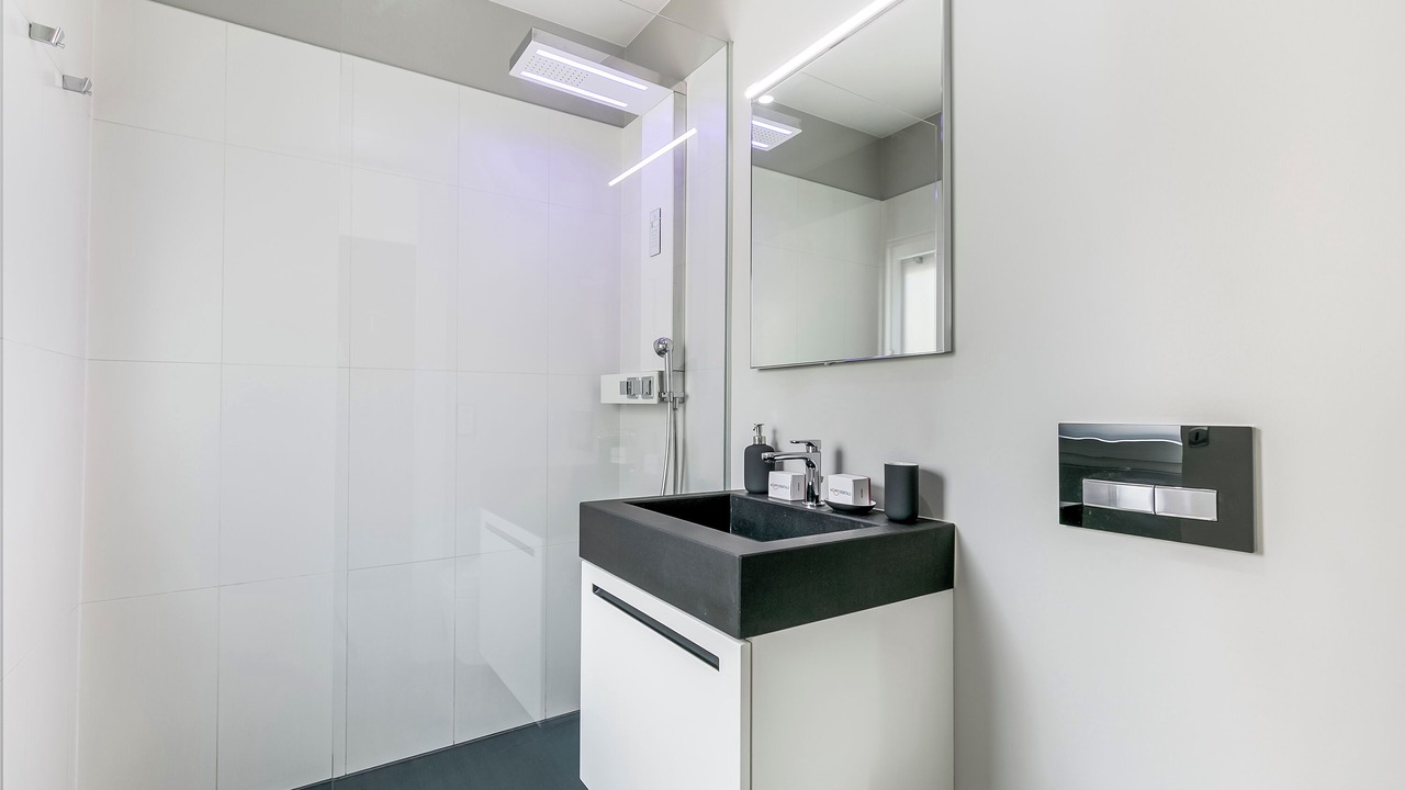 Photo of Bathroom in Maroggia