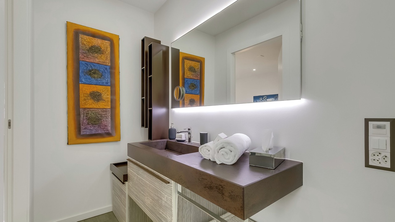 Photo of Bathroom in Maroggia