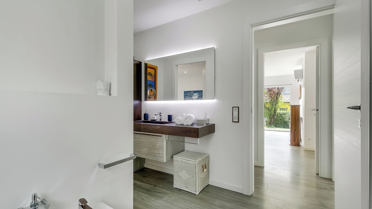 Photo of Bathroom in Maroggia