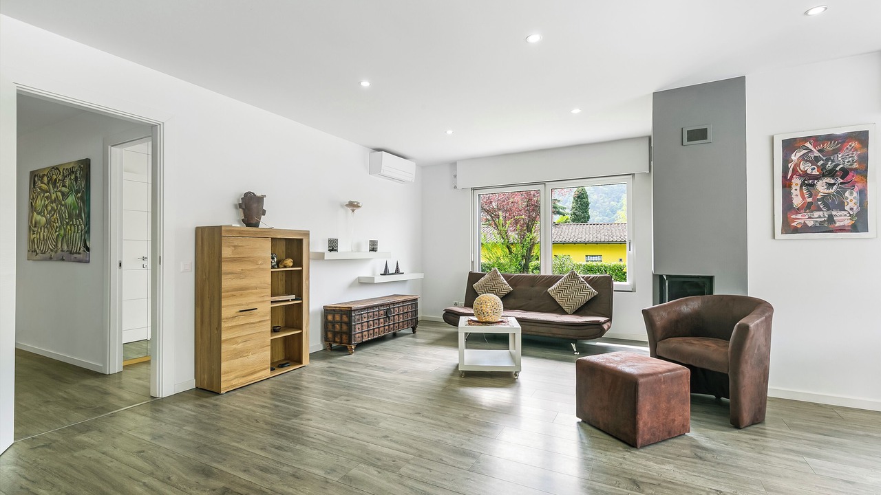 Photo of Livingroom in Maroggia