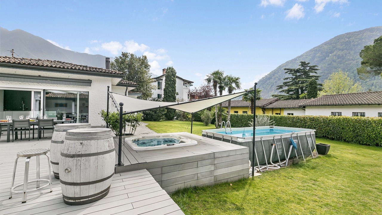 Photo of Outdoor in Maroggia