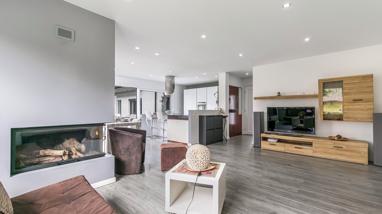 Photo of Livingroom in Maroggia