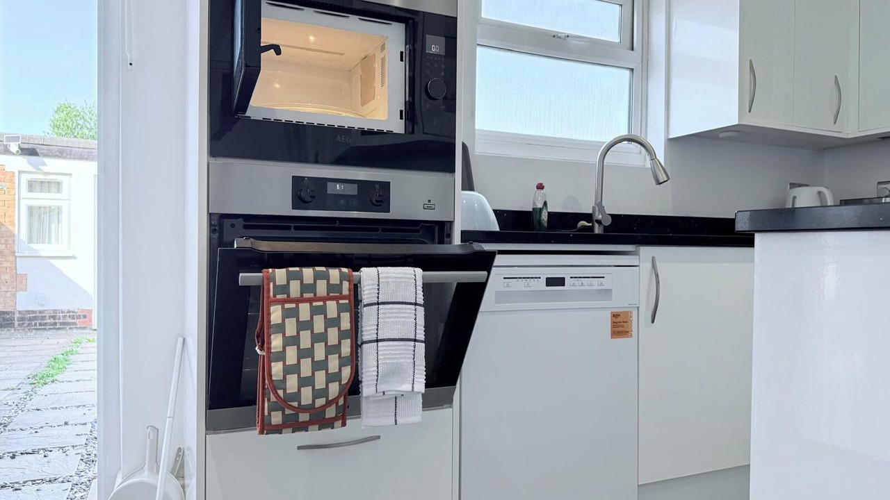 Photo of Kitchen in Heath