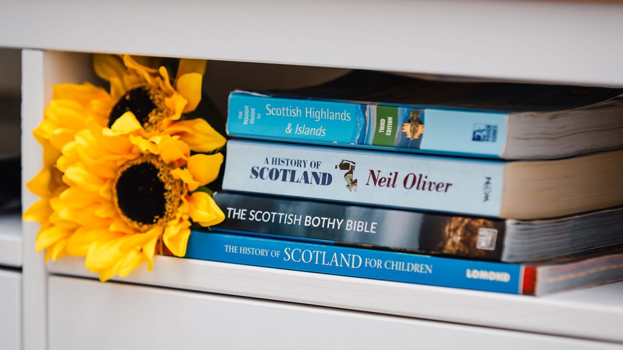 Photo of Livingroom in Drumnadrochit