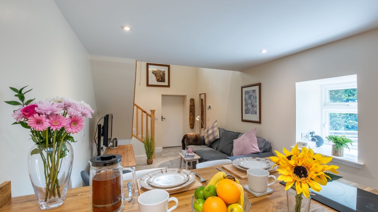 Photo of Livingroom in Drumnadrochit