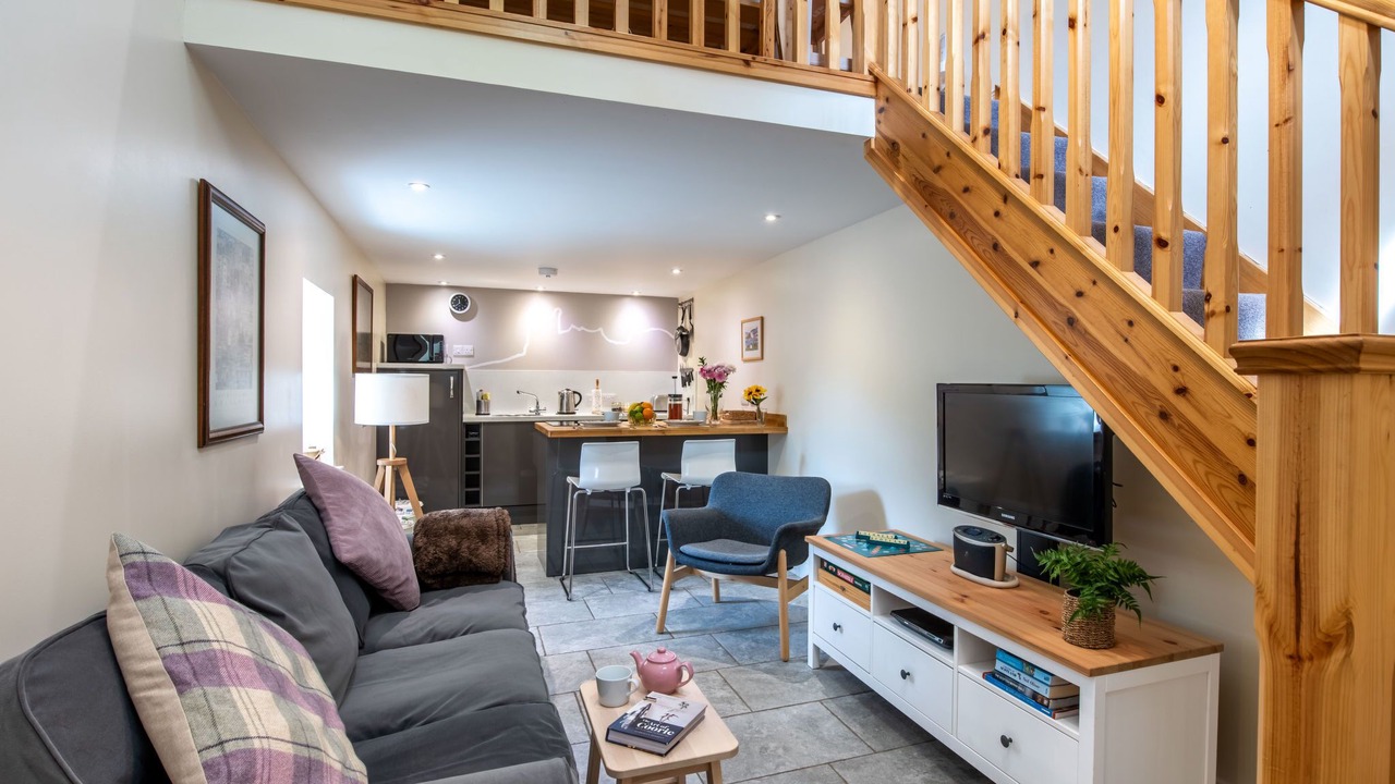 Photo of Livingroom in Drumnadrochit