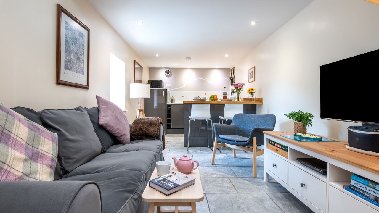 Photo of Livingroom in Drumnadrochit