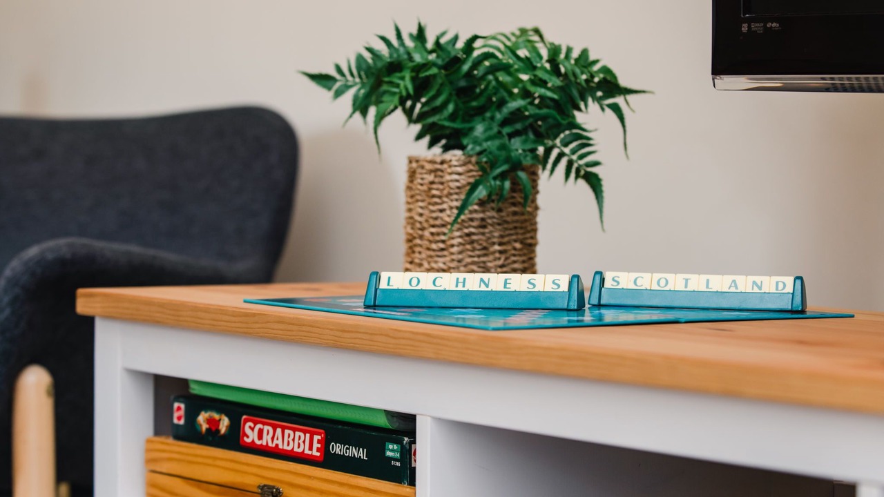 Photo of Livingroom in Drumnadrochit