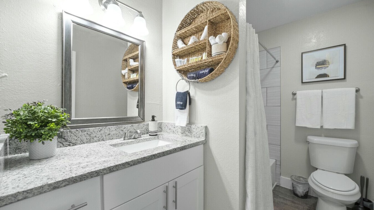 Photo of Bathroom in Arlington