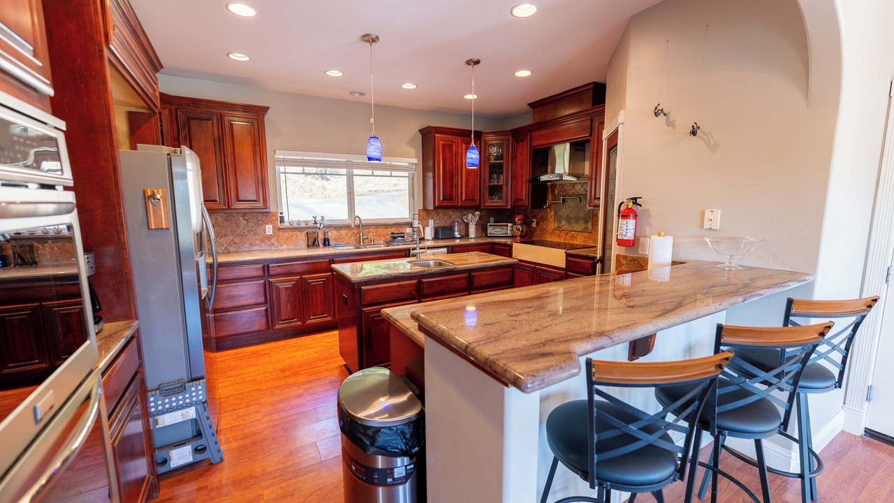 Photo of Kitchen in Pollock Pines
