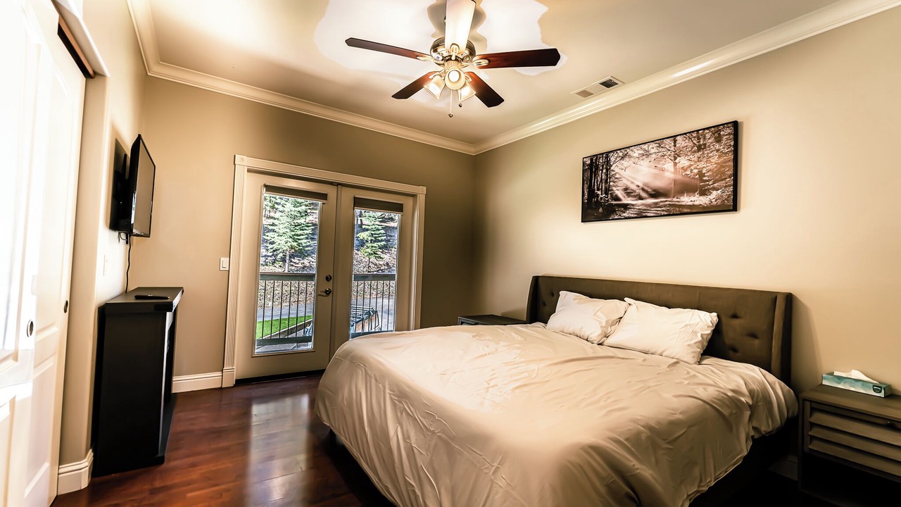 Photo of Bedroom in Pollock Pines