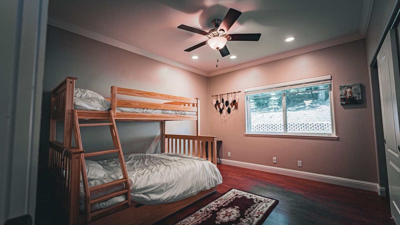 Photo of Bedroom in Pollock Pines