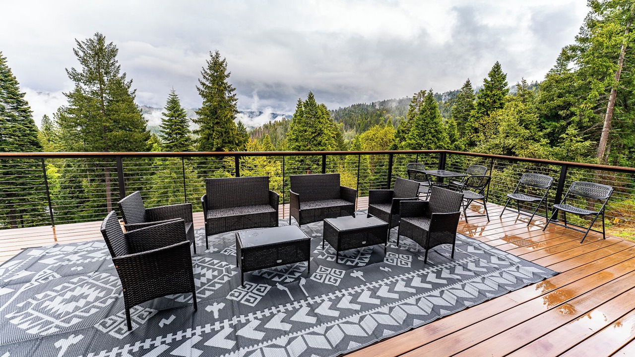 Photo of Patio Balcony in Pollock Pines