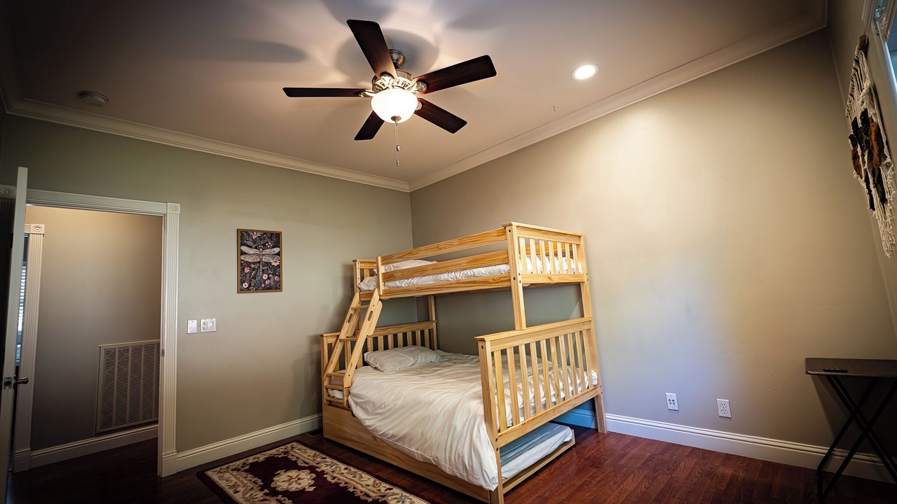 Photo of Bedroom in Pollock Pines