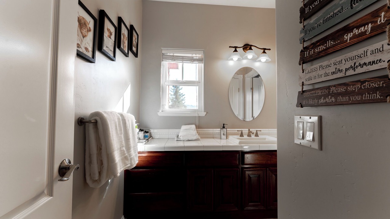 Photo of Bathroom in Pollock Pines
