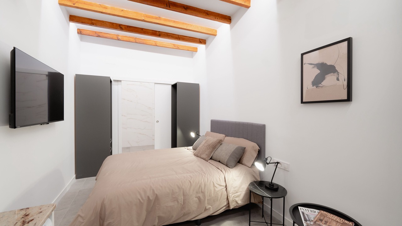 Photo of Bedroom in Ensanche Diputacion