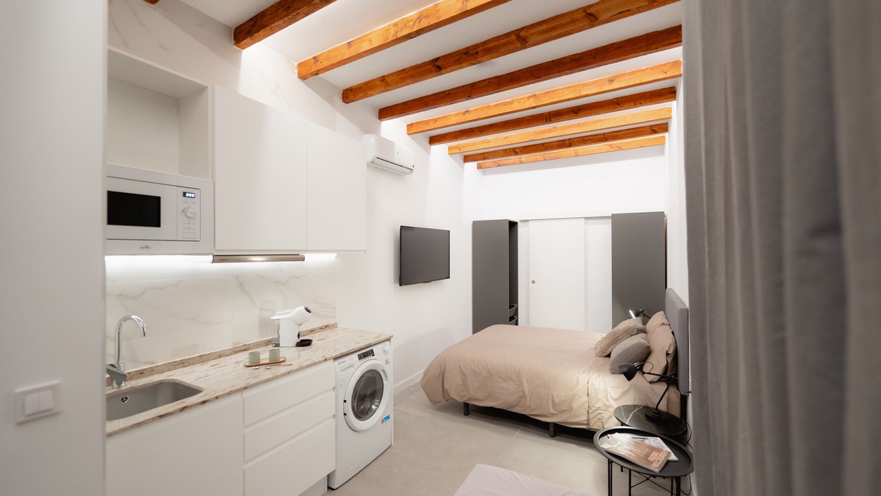 Photo of Bedroom in Ensanche Diputacion