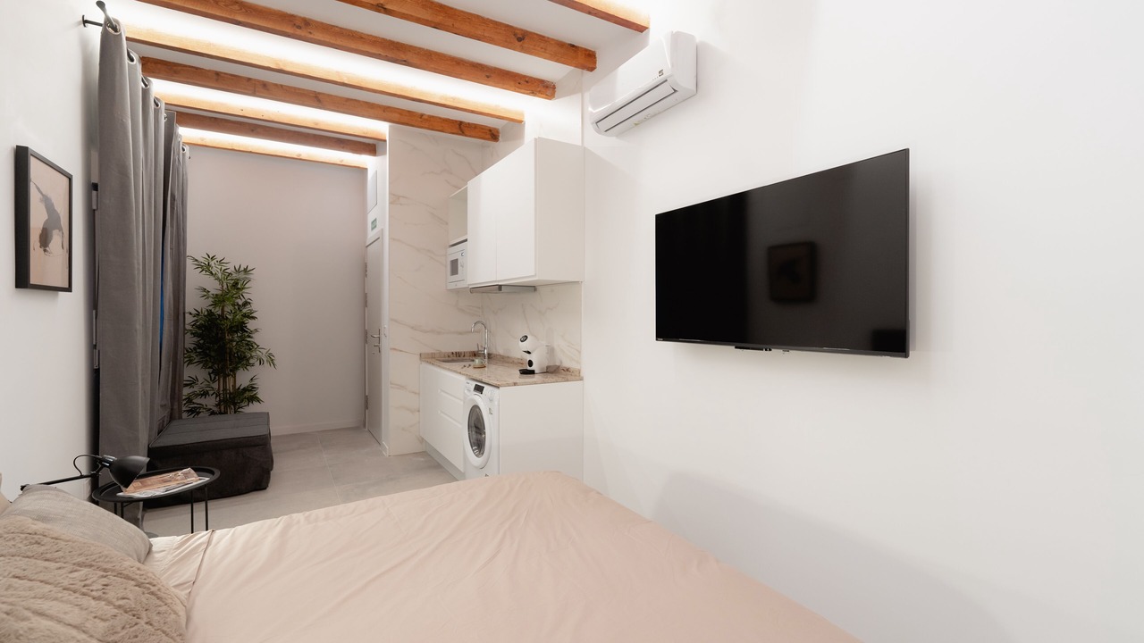 Photo of Bedroom in Ensanche Diputacion