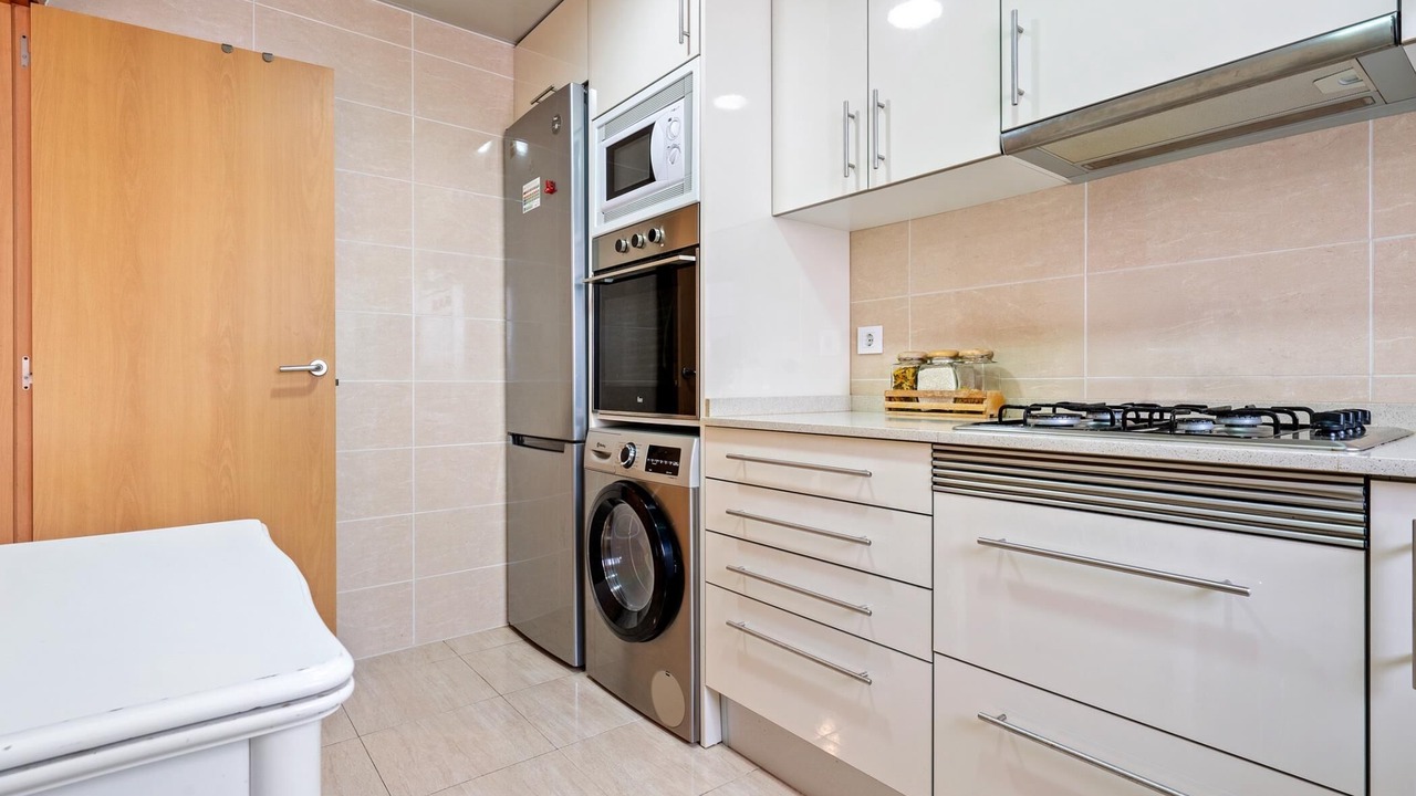 Photo of Kitchen in Cunit