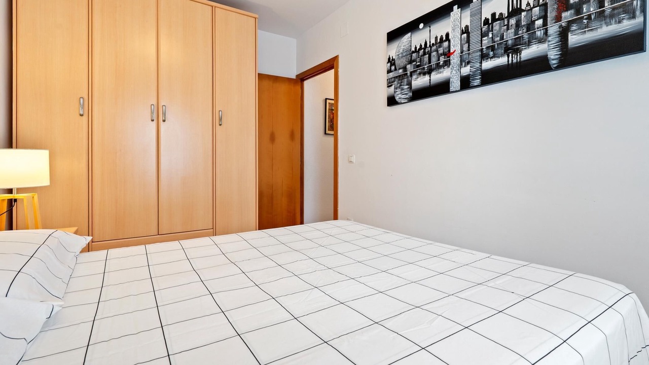 Photo of Bedroom in Cunit