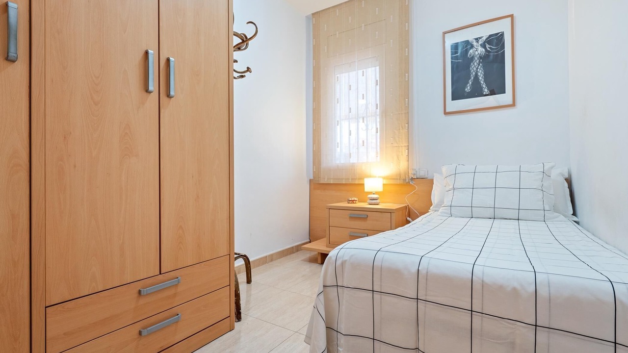 Photo of Bedroom in Cunit