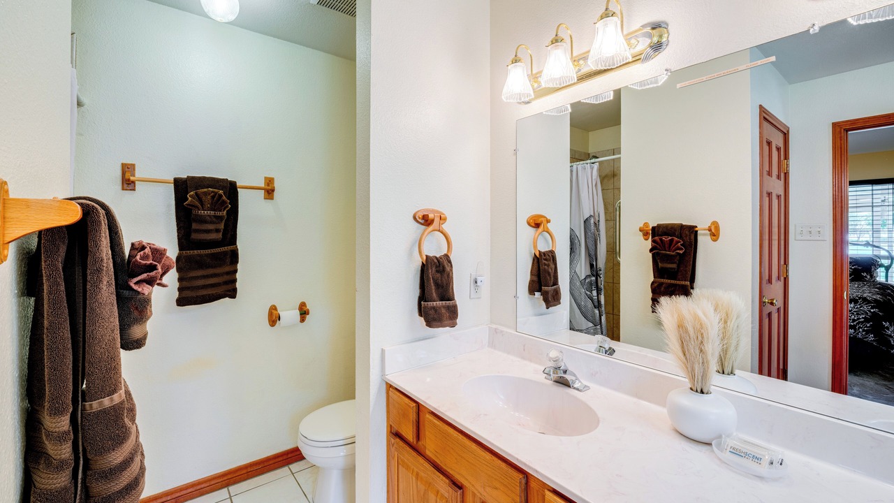 Photo of Bathroom in Kerens