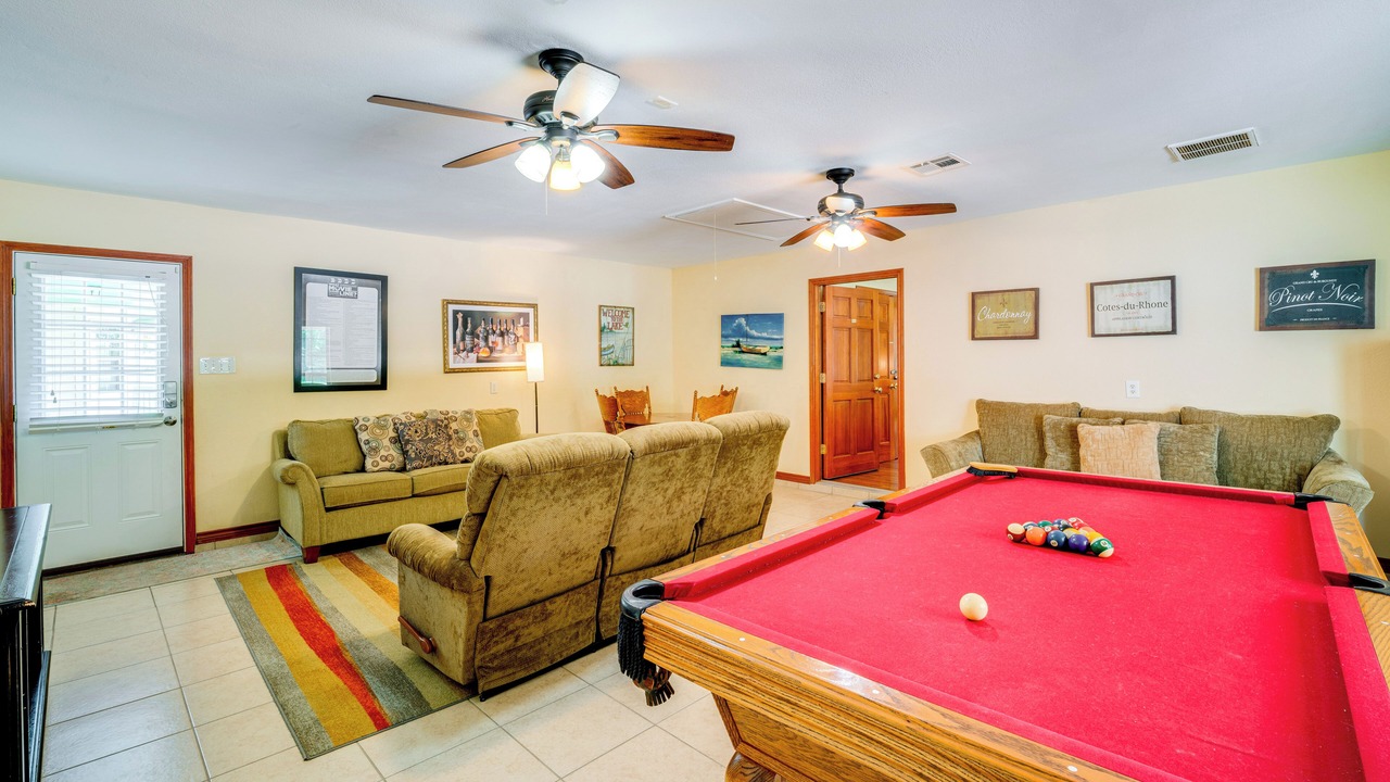 Photo of Livingroom in Kerens