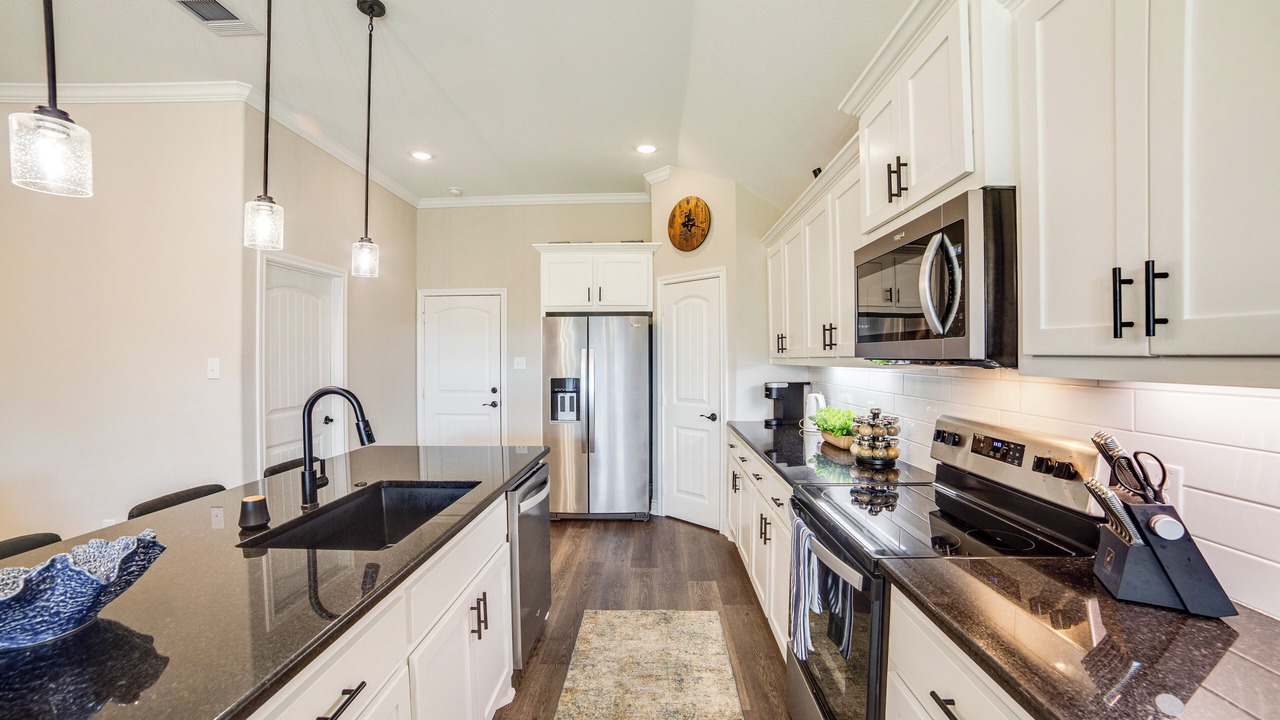 Photo of Kitchen in Greenville