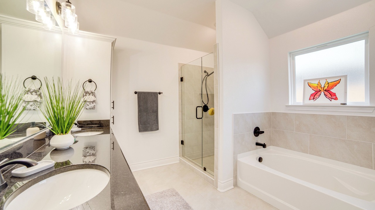 Photo of Bathroom in Greenville