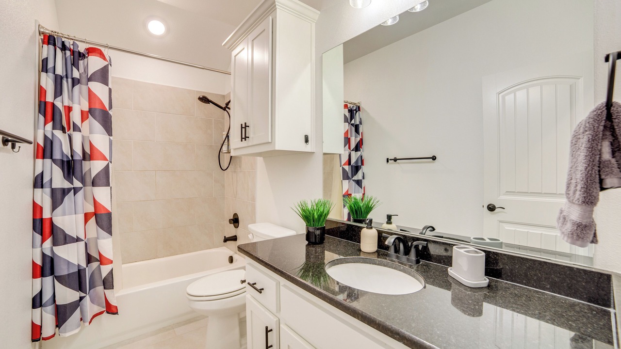 Photo of Bathroom in Greenville