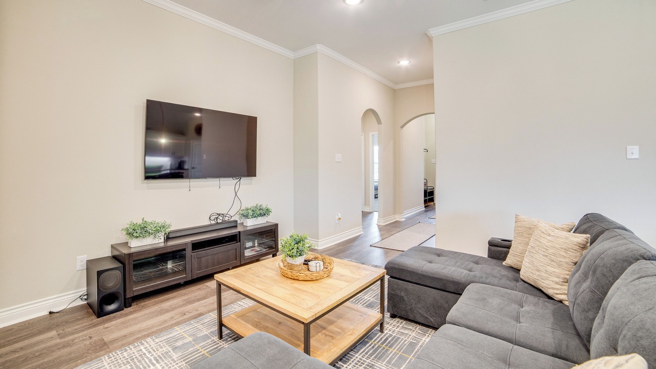 Photo of Livingroom in Greenville