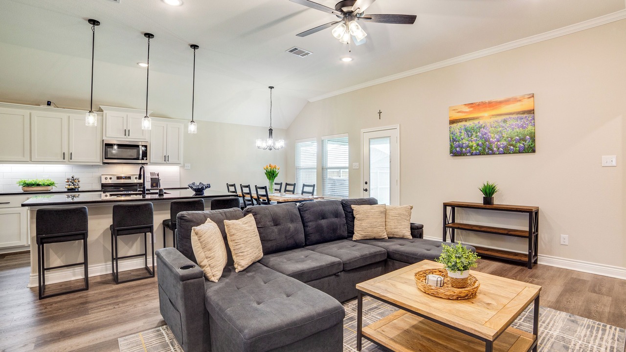 Photo of Livingroom in Greenville